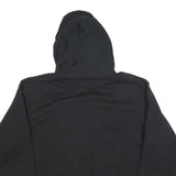 CHAMPION Mens Black Hoodie XL NAIT Heavy Equipment Technician Pullover