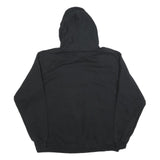 CHAMPION Mens Black Hoodie XL NAIT Heavy Equipment Technician Pullover