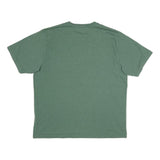 CARHARTT Mens Green Pocket T-Shirt XL Short Sleeve Crew Neck Cotton Blend Casual