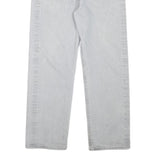 LEVI'S 501 Mens Jeans Light Blue Regular Straight Denim W31 L28 Classic Cotton