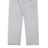 LEVI'S 501 Mens Jeans Light Blue Regular Straight Denim W31 L28 Classic Cotton