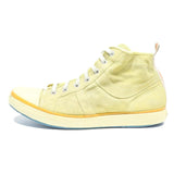 BOSS Beige Mens High Top Trainers Synthetic UK 10.5 Casual Comfortable Stylish