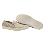 STEVE MADDEN Pump Shoes Beige Synthetic Womens UK 8