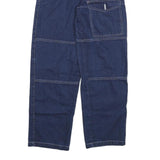 POLO RALPH LAUREN Womens Relaxed Blue Denim Jeans W26 L28 Workwear Style