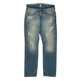 True Religion Jeans - 33W 31L Light Wash Cotton
