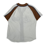 Eeyore Disney Cartoon Jersey - Medium Brown Cotton