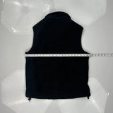 Woolrich Vest - Medium Black Polyester