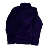 Age 10-12 Patagonia Fleece - Large Purple Polyester