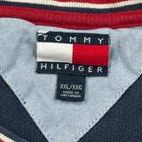 Tommy Hilfiger T-Shirt - 2XL Blue Cotton