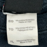 Adrenaline Junkie Pirana Z Graphic T-Shirt - XL Black Cotton