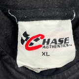 Robert Yates Racing Chase Authentics Nascar Long Sleeve T-Shirt - XL Gray Cotton