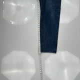 Levis 501 Jeans - 34W 30L Blue Cotton