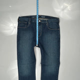 Carhartt Jeans - 36W 33L Blue Denim