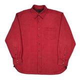 Tommy Hilfiger Shirt - XL Red Cotton