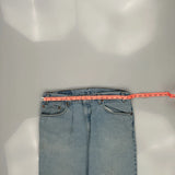 Levis Jeans - 34W 30L Light Wash Denim