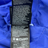 Age 6 The North Face Reversible Jacket - XS Blue Nylon