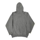Ecko Unltd Spellout Hoodie - Large Gray Cotton