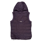 Oakley Vest - Small Purple Polyester