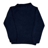 Age 5 Polo By Ralph Lauren Sweater - Small Navy Cotton
