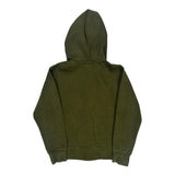 Age 8 Polo By Ralph Lauren Hoodie - Small Green Cotton