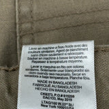 Age 6 Carhartt Pants - Small Brown Cotton Blend