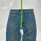 Carhartt Jeans - 32W 34L Blue Cotton