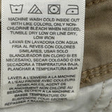 Wrangler Cargo Shorts - 34W 10L Khaki Cotton