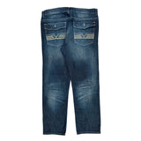 English Laundry Jeans - 36W 32L Blue Cotton Blend