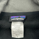 Patagonia Fleece - Small Black Polyester