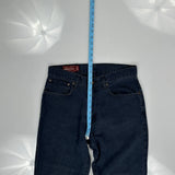 Marlboro Classics Jeans - 30W 30L Dark Wash Cotton