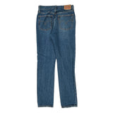 501 Levis Jeans - 28W US 4 Blue Cotton