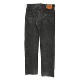 Levis Jeans - 34W 30L Gray Denim