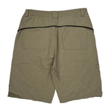 Helly Hansen Cargo Shorts - 30W 9L Khaki Cotton