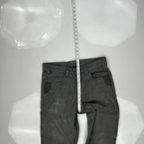 Unbranded Cargo Pants - 32W 30L Gray Cotton Blend