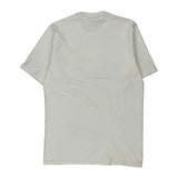 Champion T-Shirt - Large White Cotton