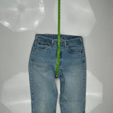 Carhartt Jeans - 32W 34L Light Wash Cotton