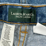Ralph Lauren Jeans - 28W US 4 Blue Cotton