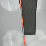 Schmidt Cargo Carpenter Trousers - 36W 30L Grey Cotton