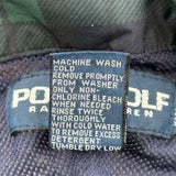 Beedle'S Centerville, Wi Polo By Ralph Lauren Checked Harrington Jacket - 2XL Navy Polyester