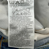 Levis 505 Jeans - 39W 30L Blue Cotton