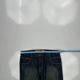 Southpole Jeans - 38W 30L Dark Wash Cotton Blend