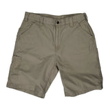 Carhartt Carpenter Shorts - 32W 10L Beige Cotton