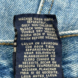 Route 66 Denim Shorts - 34W 10L Blue Cotton