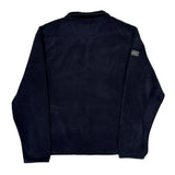 Polo Sport Fleece Jacket - Medium Navy Polyester