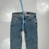 Tommy Jeans - 32W 27L Blue Denim