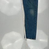 Levis 505 Jeans - 31W 32L Blue Cotton