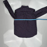 Ralph Lauren Checked Shirt - Medium Multicoloured Cotton
