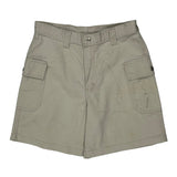 Unbranded Cargo Shorts - 28W 6L Beige Cotton