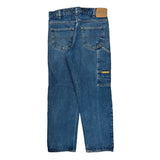 Prsn Blu Carpenter Jeans - 32W 30L Blue Denim