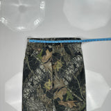 Wrangler Camo Cargo Trousers - 34W 30L Camo Cotton